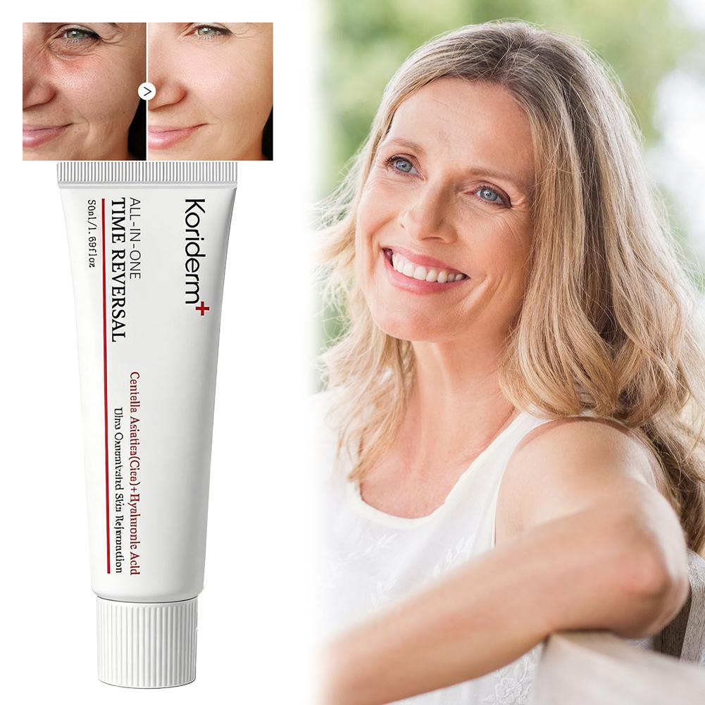 Skincare Centella - 한국산 병풀 추출물 리버스 크림 50ml
