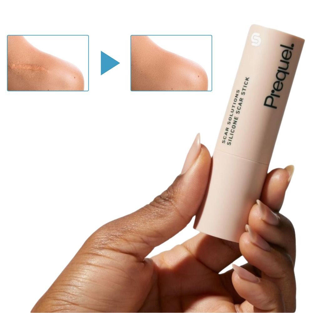 Skincare Centella - 60% 실리콘 실리콘 스카 스틱 두꺼운