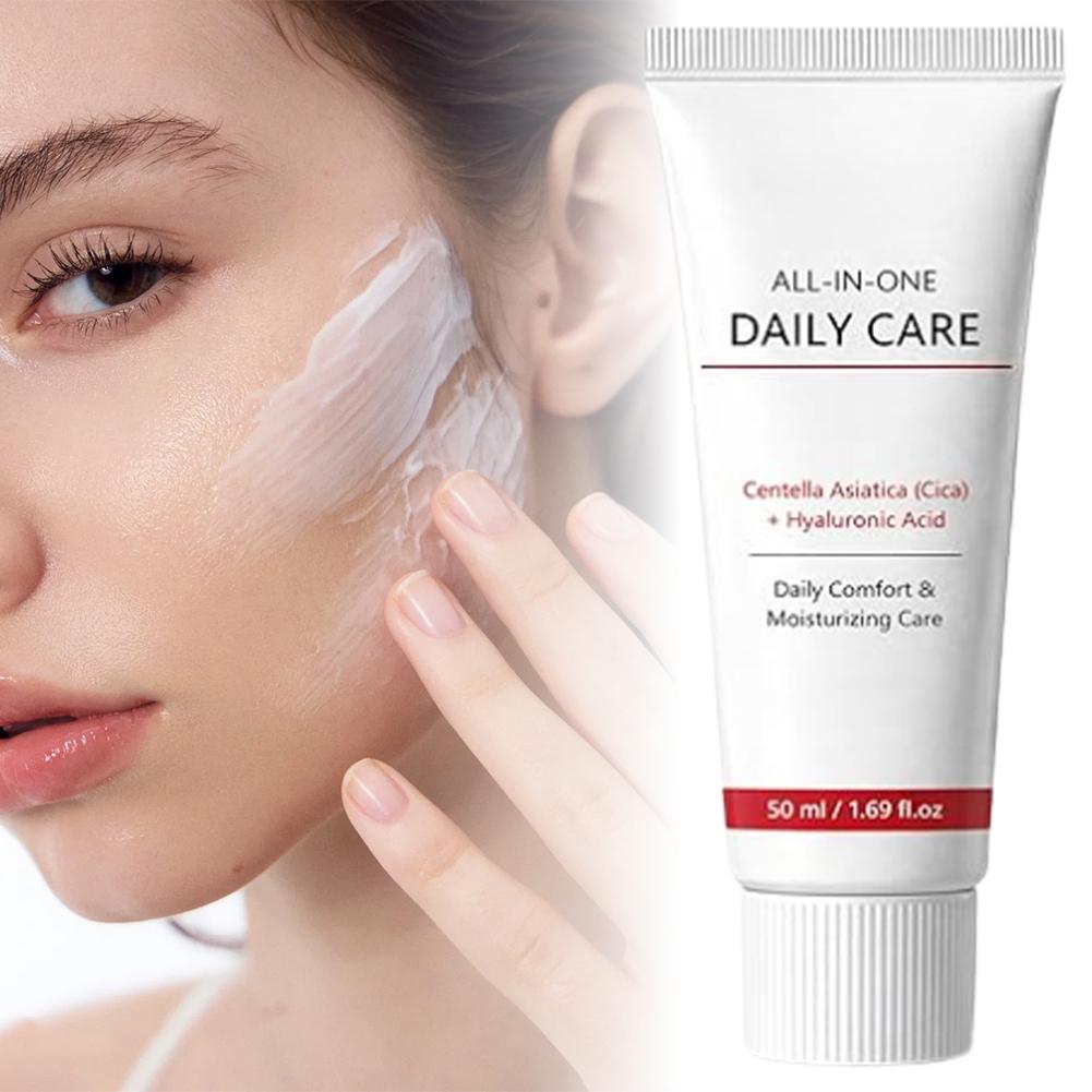 Skincare Centella - 센텔라 수딩 크림 페이스 모이스처라이저 (센텔라