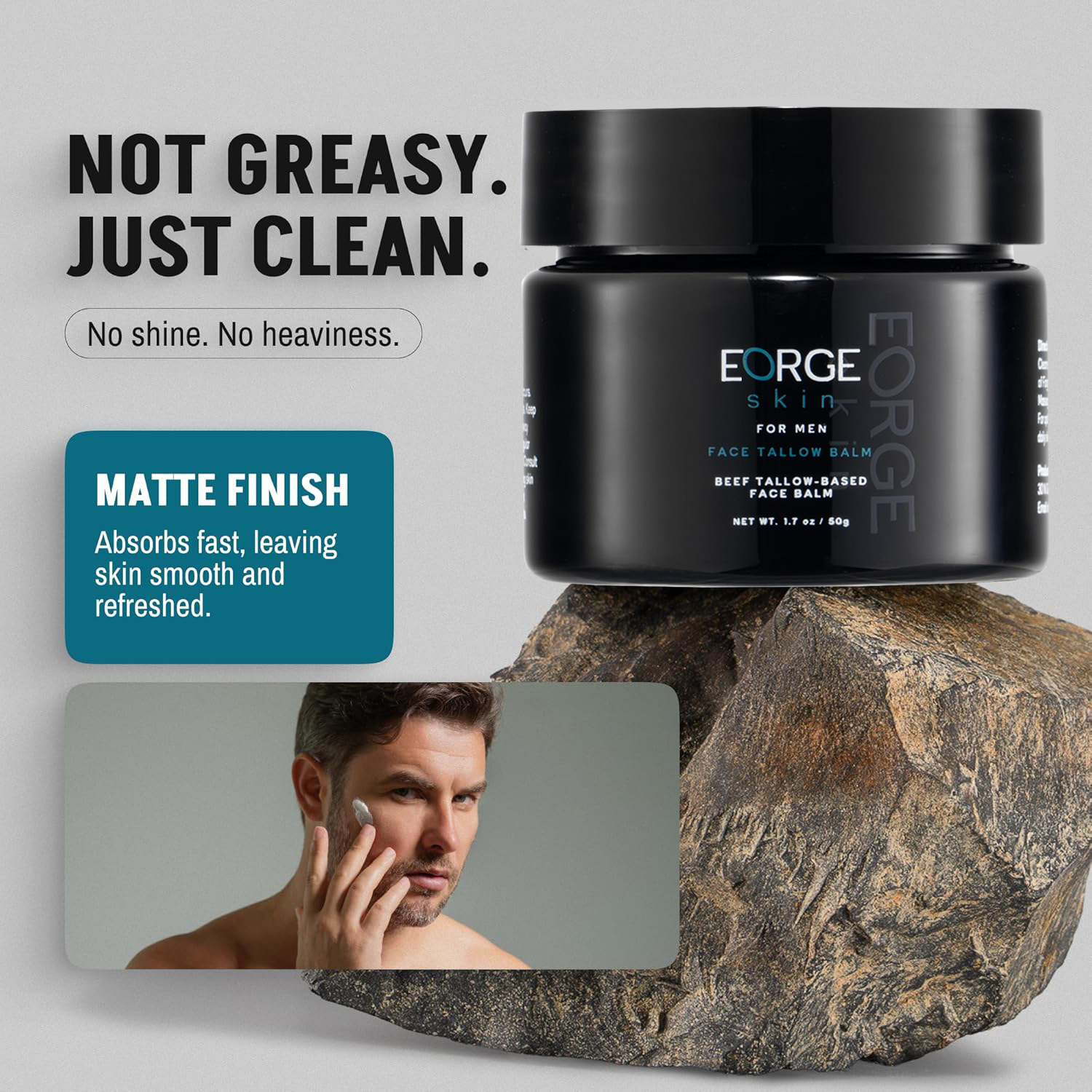 남성용 주름 방지 비프 타로 밤 얼굴 보습제 항노화 크 - Skincare Natur E 리뷰 및 가격