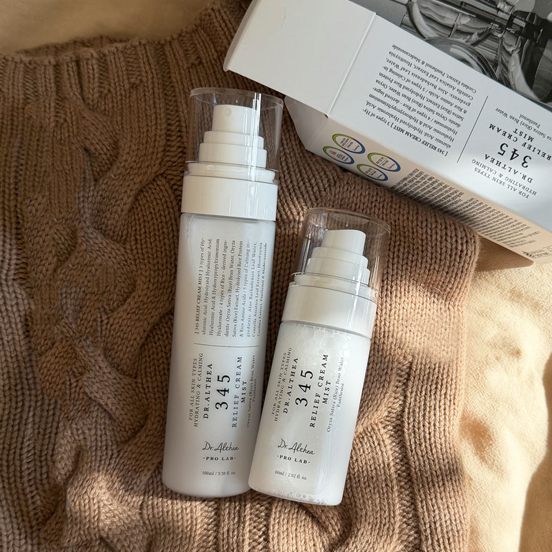 닥터알테아 147 배리어 크림 345 릴리프 크림 한국 - Skincare Centella 리뷰 및 가격