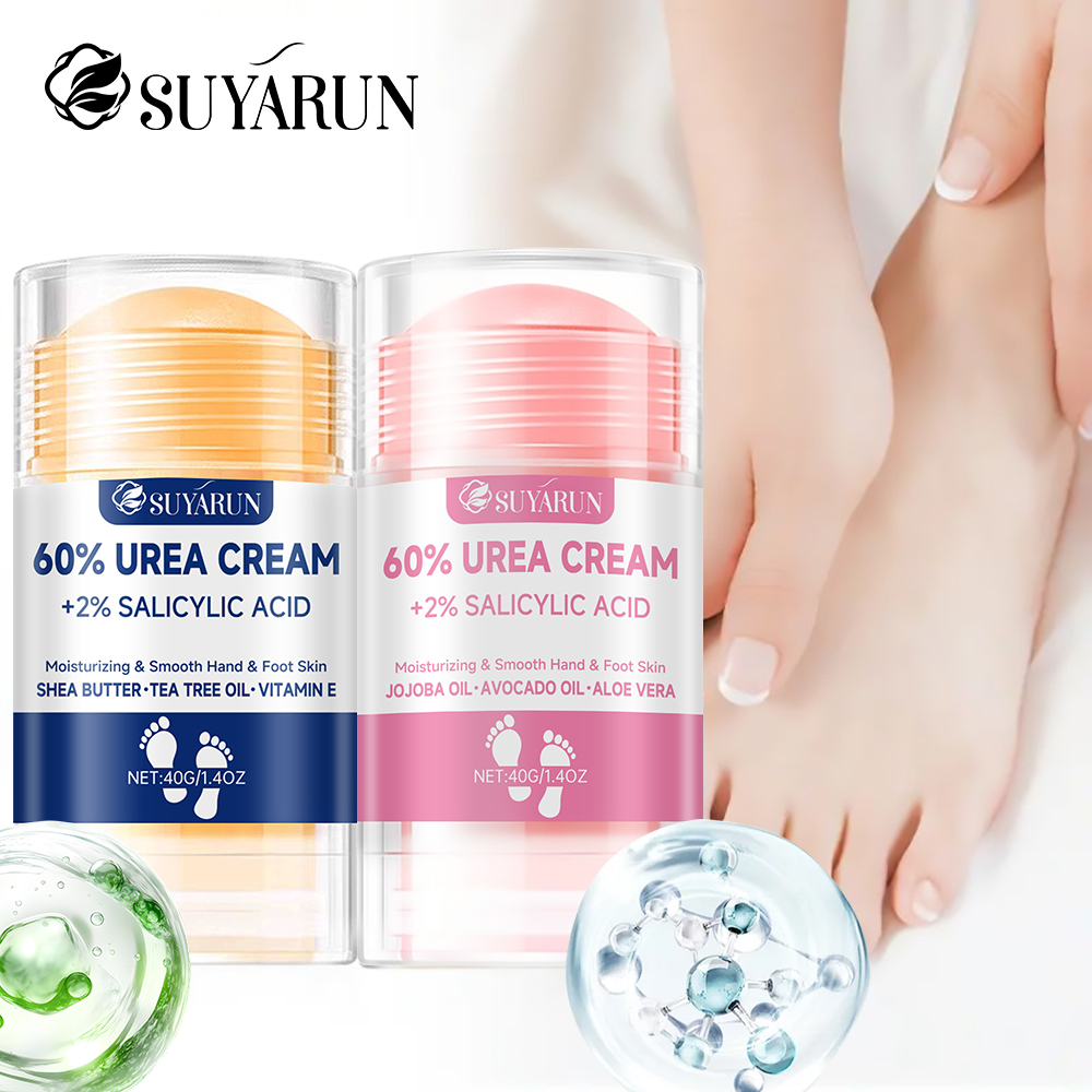 수야룬 60% 우레아 풋 크림 스틱 - 보습 및 각질  - Azelaic Acid Cream 리뷰 및 가격