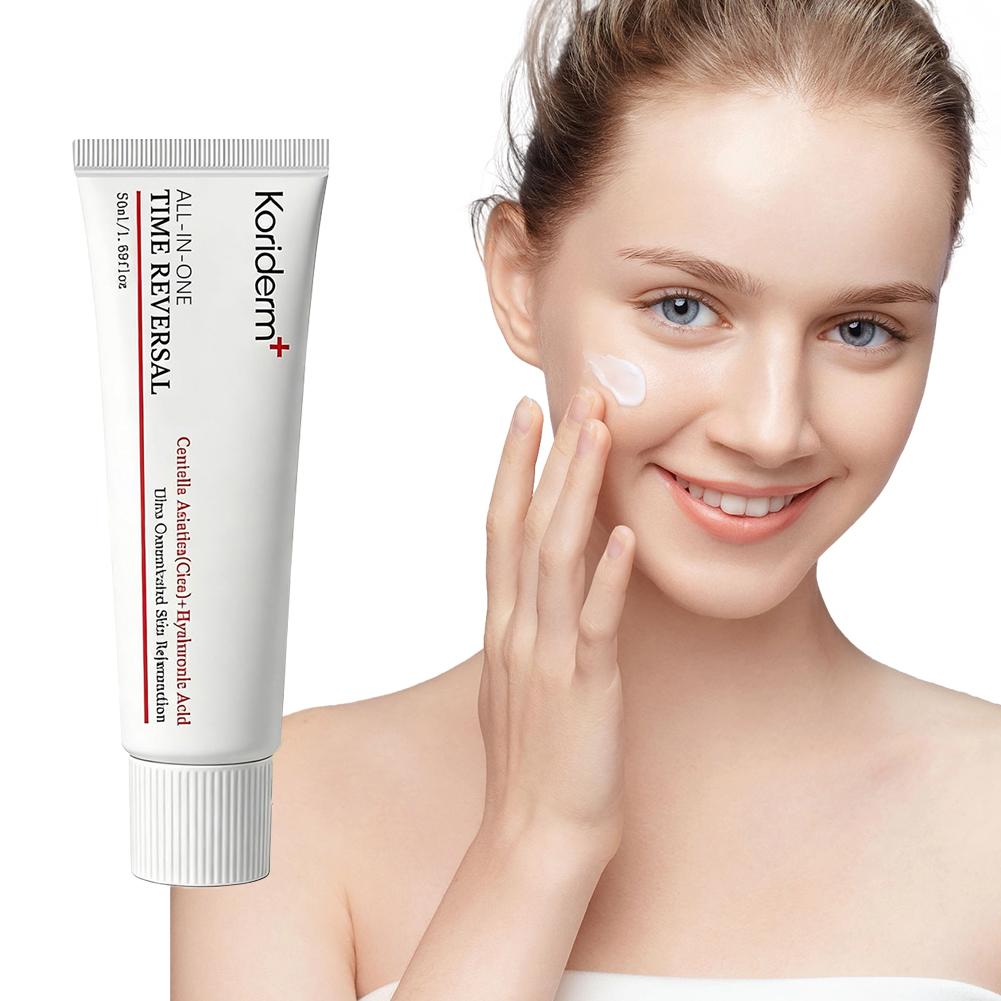 한국산 병풀 추출물 리버스 크림 50ml 안티에이징 모 - Skincare Centella 리뷰 및 가격