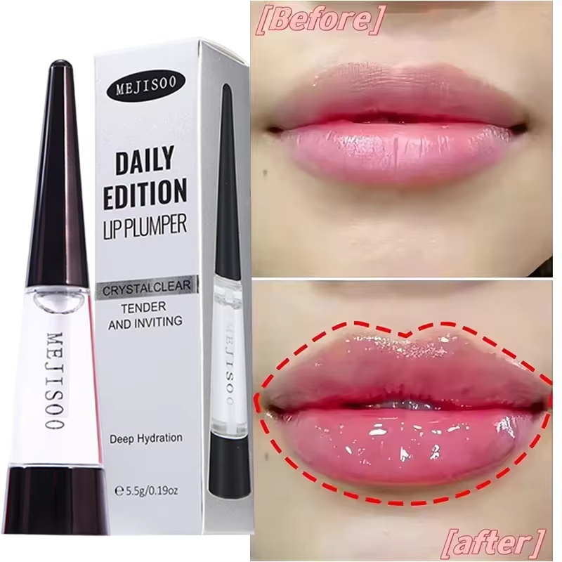 패스트 플럼핑 립밤 모이스춰라이징 소프트 립스 스킨 플 - Skincare Natur E 리뷰 및 가격