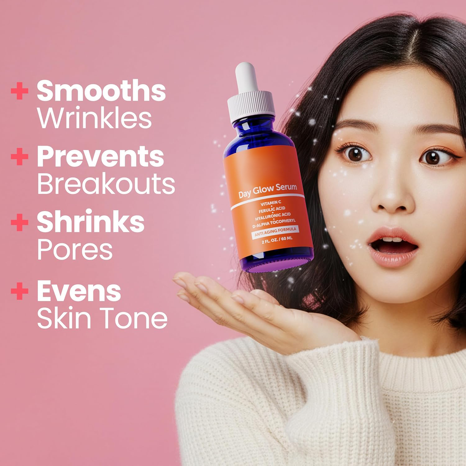 한국 스킨케어 20% 비타민 C 세럼 (얼굴용) + C - Skincare You 리뷰 및 가격