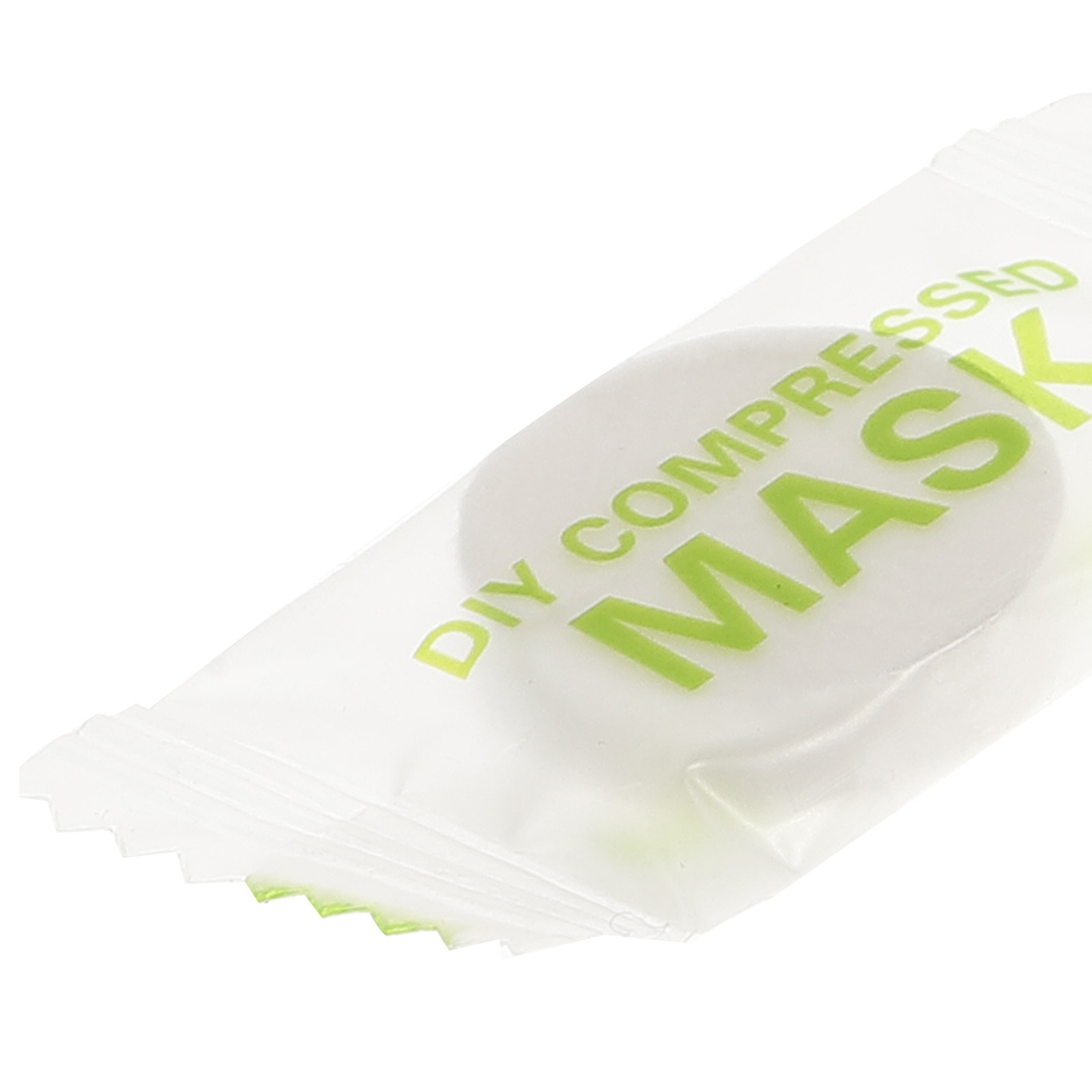 50Pcs 실크 압축 초박형 페이스 마스크 천연 스킨  - Skincare Natur E 리뷰 및 가격