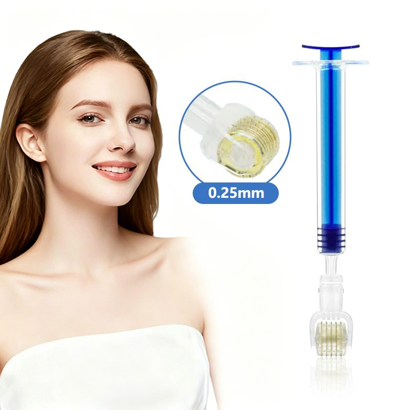 마이크로니들 롤러 스탬프 0.25mm - 수염 성장,  - Skincare You 리뷰 및 가격