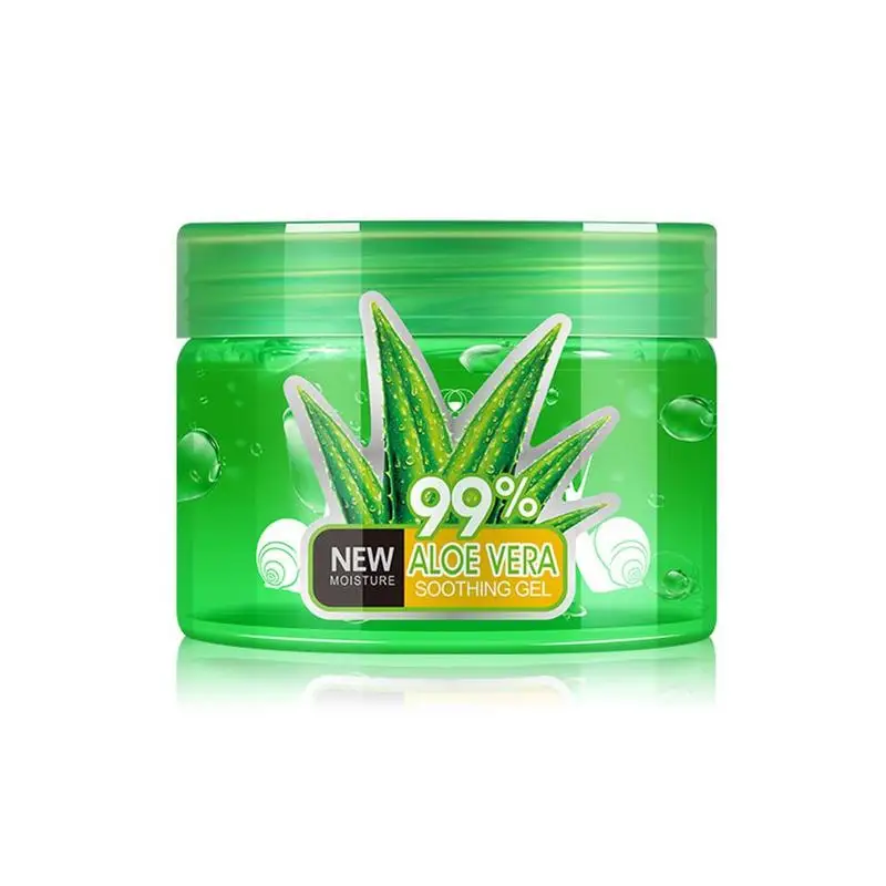 150ml 250ml 알로에 베라 젤 천연 달팽이 페이 - Snail Cream Gel 리뷰 및 가격
