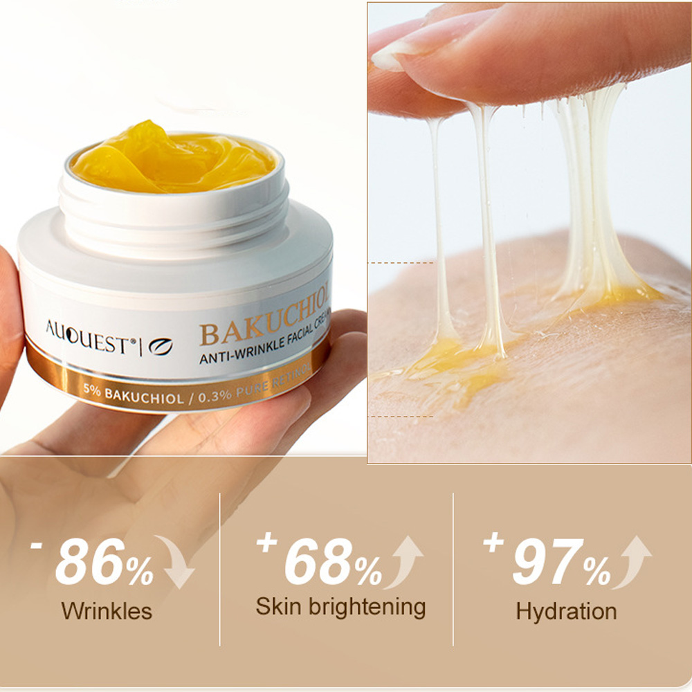 바쿠치올 천연 레티놀 얼굴용 대체 크림 주름을 최소화  - Bakuchiol Retinol Alternative 리뷰 및 가격