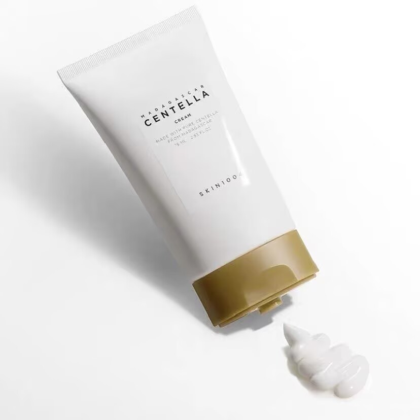 스킨1004 센텔라 수딩 페이스 크림, 수분 공급 장벽 - Skincare Centella 리뷰 및 가격