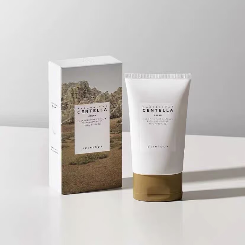 스킨1004 센텔라 수딩 페이스 크림, 수분 공급 장벽 - Skincare Centella 리뷰 및 가격