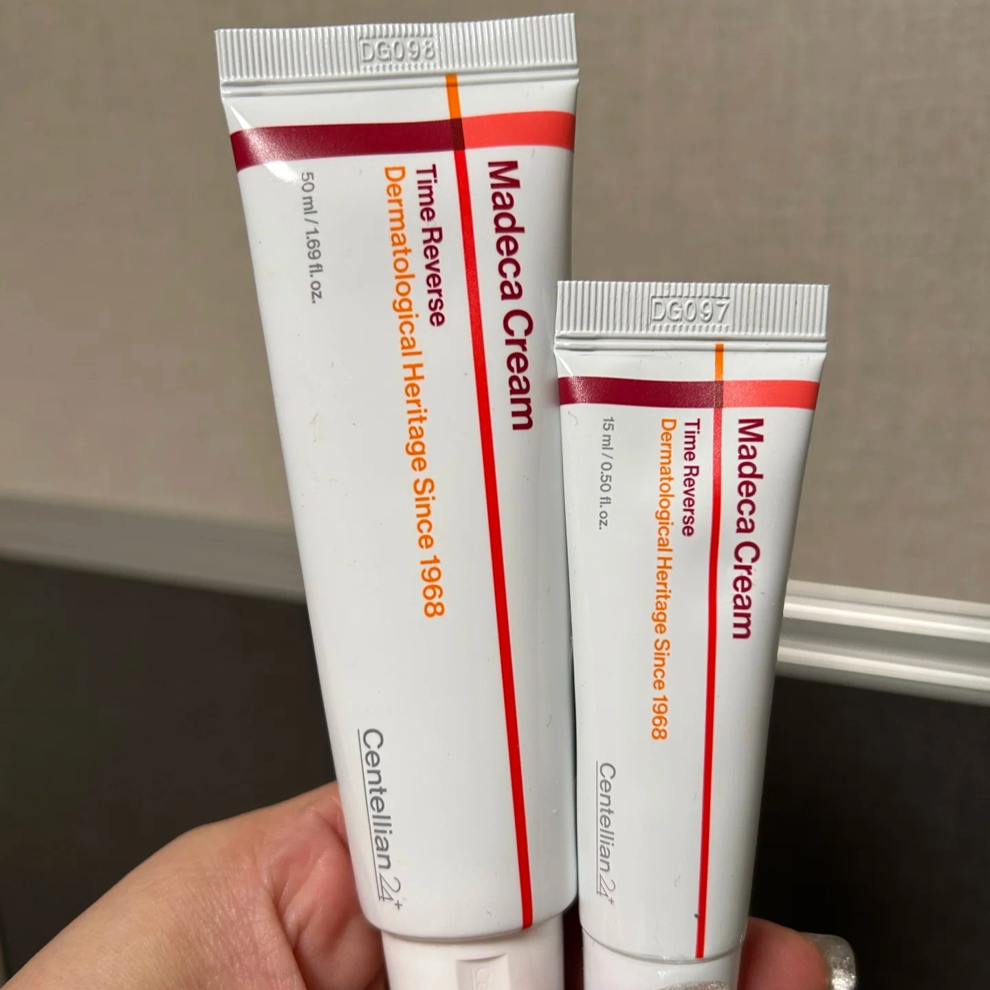 한국산 센텔라 아시아티카 페이스 크림 딥 모이스춰라이징 - Skincare Centella 리뷰 및 가격