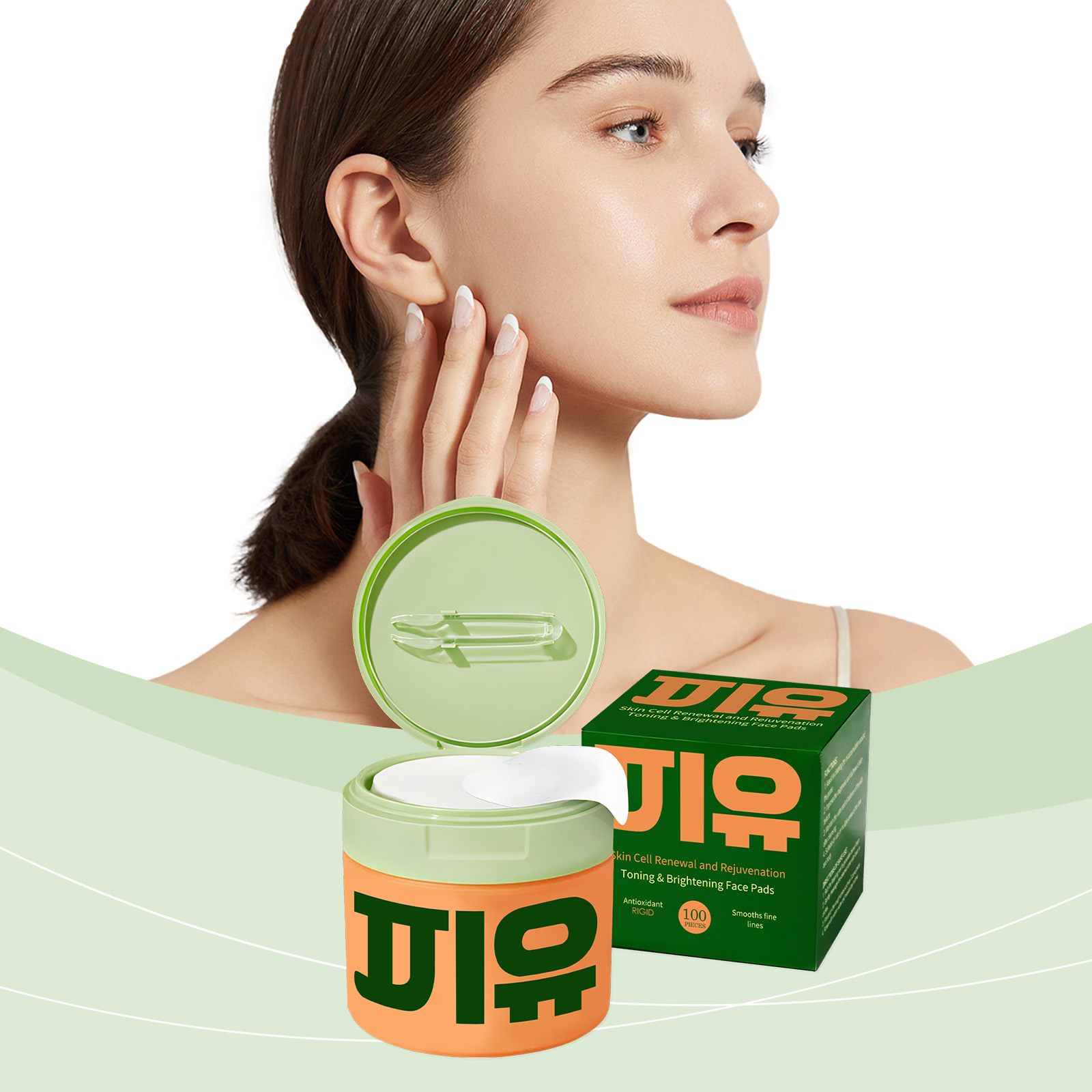 센텔라 아시아티카 페이셜 코튼 패드 토너, 기미 제거, - Skincare Centella 리뷰 및 가격