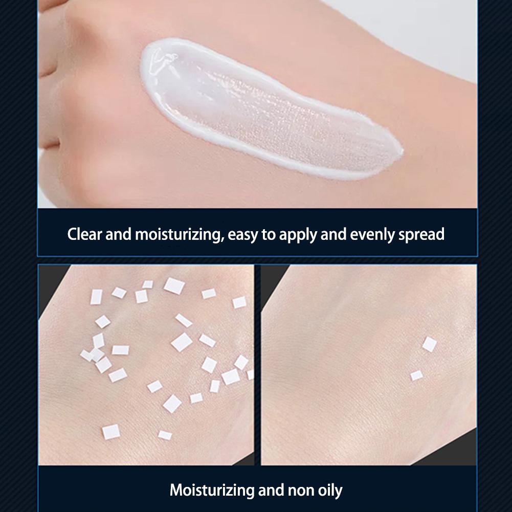남성용 내추럴 메이크업 크림 보습 다크 스킨 케어 젤  - Skincare Natur E 리뷰 및 가격