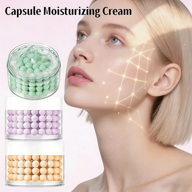 PDRN 캡슐 페이스 크림 아스타잔틴 연어 DNA 병풀 - Skincare Centella 리뷰 및 가격