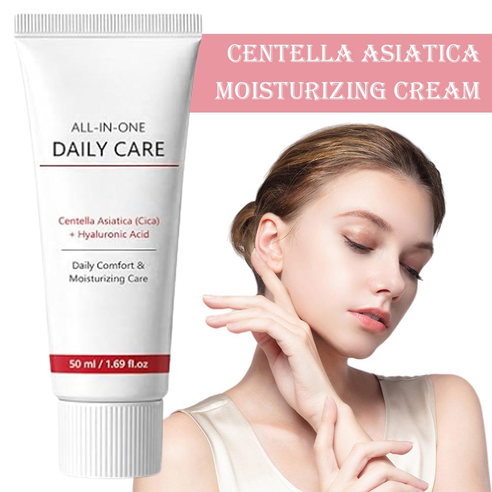 센텔라 수딩 크림 페이스 모이스처라이저 (센텔라 아시아 - Skincare Centella 리뷰 및 가격